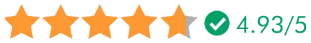 Wolf Pack 5 star rating